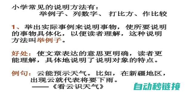 二、详细说明书内容展示 (详细的说明)