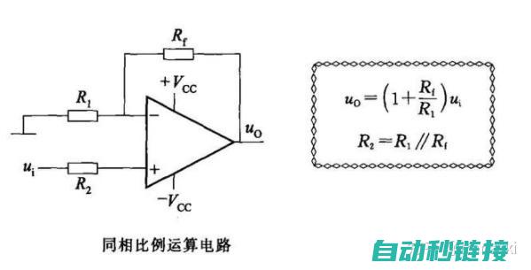 电路构成与运作方式 (电路构成与运算的关系)